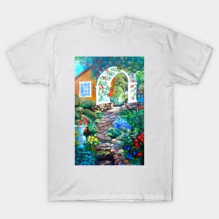 Garden Arbor T-Shirt